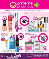 Priceline Catalogue March 31 - May 30, 2026 Health & Beauty