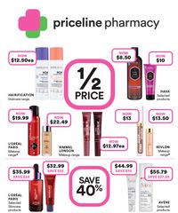 Priceline Catalogue September 9 - 23, 2026 Health & Beauty