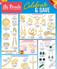 Prouds Catalogue August 3 - September 7, 2025 Celebrate & Save