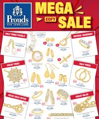 Prouds Catalogue June 1 - 29, 2025 Mega EOFY Sale