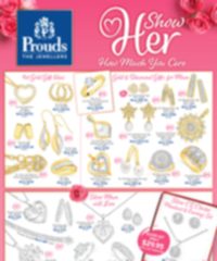 Prouds Catalogue Mother\'s Day 2024 page 1 thumbnail