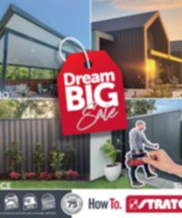 Stratco Catalogue Dream Big Apr 2024 page 1 thumbnail