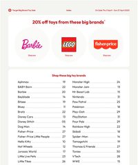 Target Catalogue 3 - 27 Apr 2025