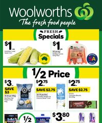Weekly Specials Woolworths Catalogue March 12 - 18, 2025 SA Specialty