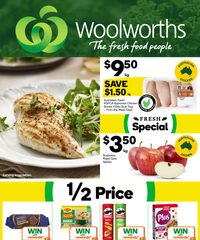 Weekly Woolworths Catalogue April 22 - 29, 2025 NSW