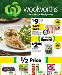Weekly Woolworths Catalogue April 22 - 29, 2025 QLD