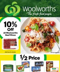 Weekly Woolworths Catalogue April 29 - May 6, 2025 QLD