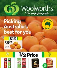Weekly Woolworths Catalogue August 27 - September 2, 2025 NT
