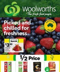 Weekly Woolworths Catalogue August 27 - September 2, 2025 TAS
