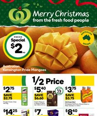 Weekly Woolworths Catalogue December 10 - 16, 2025 NSW