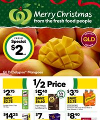 Weekly Woolworths Catalogue December 10 - 16, 2025 QLD