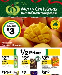 Weekly Woolworths Catalogue December 10 - 16, 2025 WA