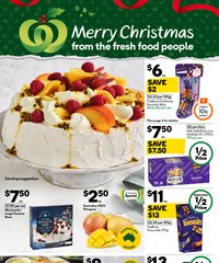 Weekly Woolworths Catalogue December 3 - 9, 2025 NSW