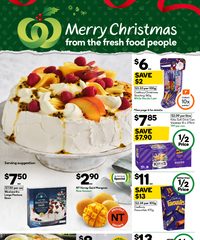 Weekly Woolworths Catalogue December 3 - 9, 2025 NT
