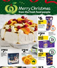 Weekly Woolworths Catalogue December 3 - 9, 2025 SA