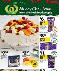 Weekly Woolworths Catalogue December 3 - 9, 2025 TAS
