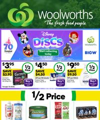 Weekly Woolworths Catalogue July 16 - 22, 2025 NSW