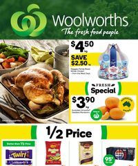 Weekly Woolworths Catalogue July 2 - 8, 2025 NSW