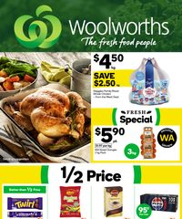 Weekly Woolworths Catalogue July 2 - 8, 2025 WA