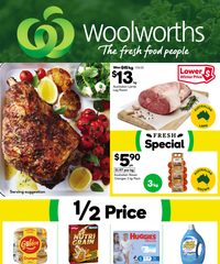 Weekly Woolworths Catalogue July 9 - 15, 2025 QLD