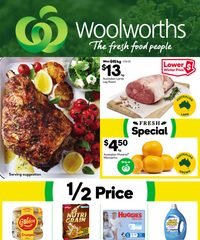 Weekly Woolworths Catalogue July 9 - 15, 2025 SA