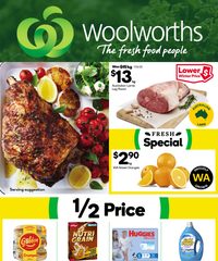 Weekly Woolworths Catalogue July 9 - 15, 2025 WA