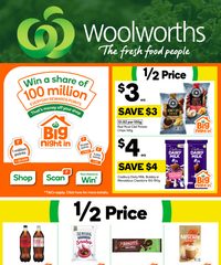 Weekly Woolworths Catalogue June 11 - 17, 2025 QLD