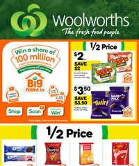 Weekly Woolworths Catalogue June 18 - 24, 2025 QLD