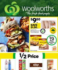Weekly Woolworths Catalogue June 25 - July 1, 2025 PORT HEDLAND