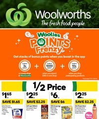 Weekly Woolworths Catalogue June 30 - July 7, 2026 SA