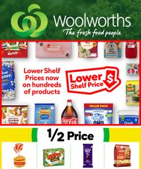 Weekly Woolworths Catalogue May 13 - 20, 2025 TAS