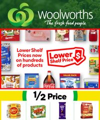 Weekly Woolworths Catalogue May 14 - 20, 2025 WA