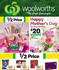 Weekly Woolworths Catalogue May 6 - 13, 2025 NSW
