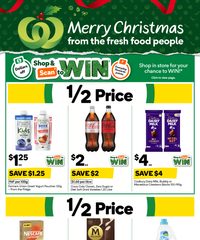 Weekly Woolworths Catalogue November 11 - 18, 2025 QLD