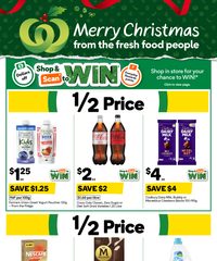 Weekly Woolworths Catalogue November 12 - 18, 2025 MIL