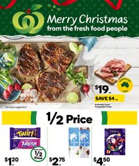 Weekly Woolworths Catalogue November 19 - 25, 2025 MIL