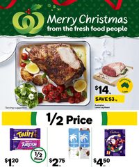 Weekly Woolworths Catalogue November 19 - 25, 2025 NSW