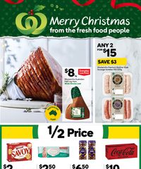 Weekly Woolworths Catalogue November 26 - December 2, 2025 NSW South