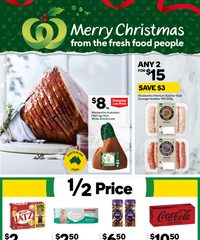 Weekly Woolworths Catalogue November 26 - December 2, 2025 NT