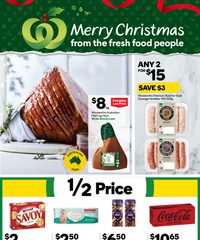 Weekly Woolworths Catalogue November 26 - December 2, 2025 TAS