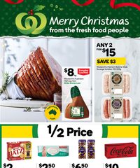 Weekly Woolworths Catalogue November 26 - December 2, 2025 WA