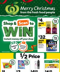 Weekly Woolworths Catalogue November 5 - 11, 2025 SA