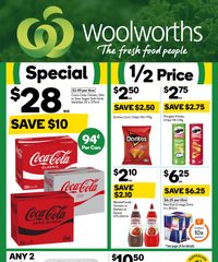 Weekly Woolworths Catalogue October 1 - 7, 2025 PT Hedland