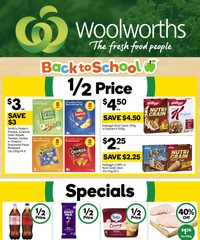 Weekly Woolworths Catalogue October 15 - 21, 2025 NSW North