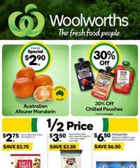 Weekly Woolworths Catalogue October 7 - 13, 2026 TAS