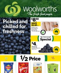 Weekly Woolworths Catalogue September 10 - 16, 2025 MIL