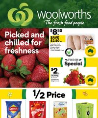 Weekly Woolworths Catalogue September 10 - 16, 2025 NSW South