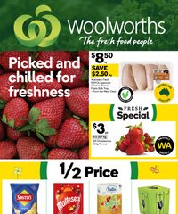 Weekly Woolworths Catalogue September 10 - 16, 2025 PT Hedland