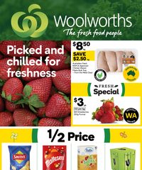Weekly Woolworths Catalogue September 10 - 16, 2025 WA