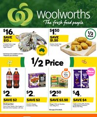 Weekly Woolworths Catalogue September 17 - 23, 2025 VIC